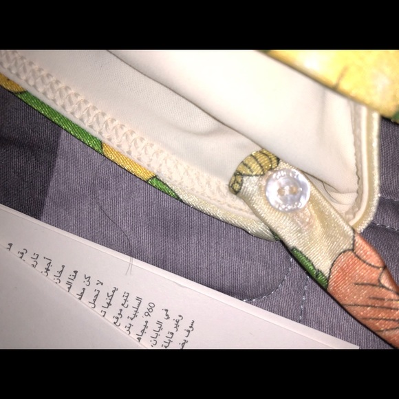 Gucci, one piece swimsuit, size small. - Picture 8 of 16